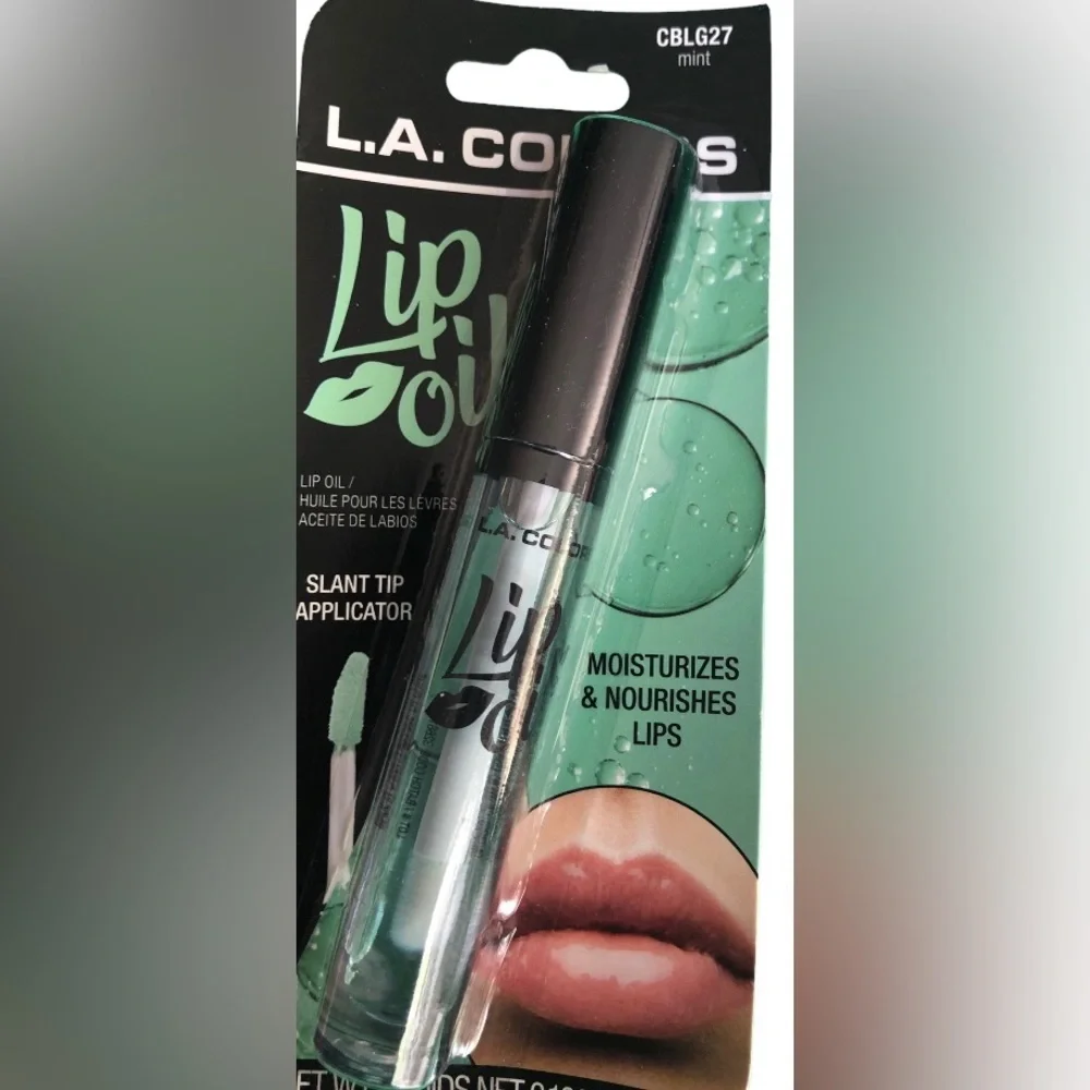 2pk moisturizing‎ & nourishing lip oil bundle- grape mint watermelon strawberry